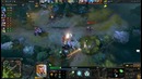 The International 4: Na`Vi vs Fnatic (DOTA2) Group Stage, Day 1