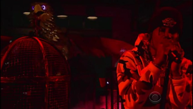 Travis Scott Performs ‘Sweet Sweet’ And ‘Goosebumps