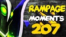 Dota 2 Rampage Moments Ep 207
