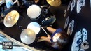 Travis Barker Power 106 Drum Solo