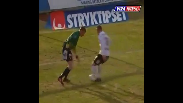 Вратари со стальными нервами