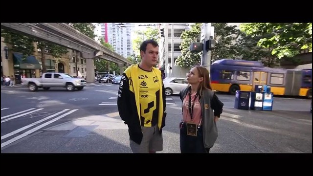 Interview with XBOCT after the first games @ The International 5