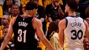NBA Playoffs 2019: Golden State Warriors vs Portland Trail Blazers (Game 1)