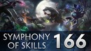 Dota 2 Symphony of Skills 166