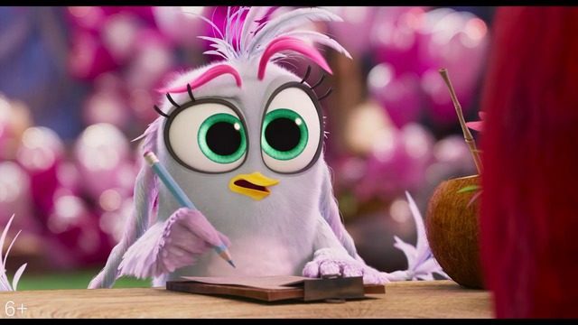 Angry Birds 2 в кино – Дублированный трейлер