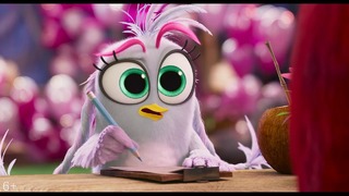 Angry Birds 2 в кино – Дублированный трейлер