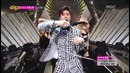TVXQ – Something (Music Core 20140111)