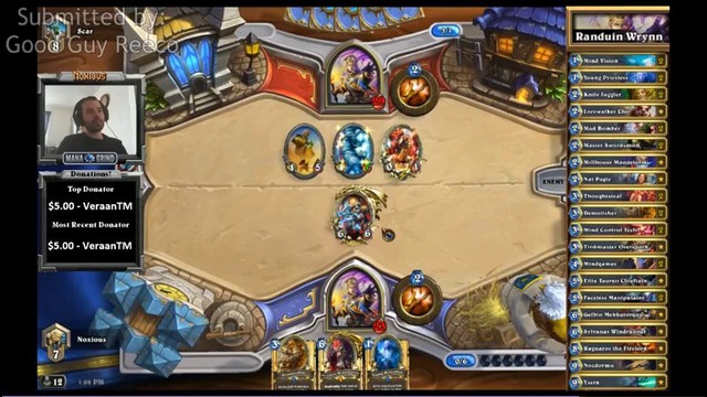 Funny and Lucky Moments – Hearthstone – Ep. 26