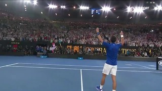Australian Open 2019 / Финал / Джокович – Надаль