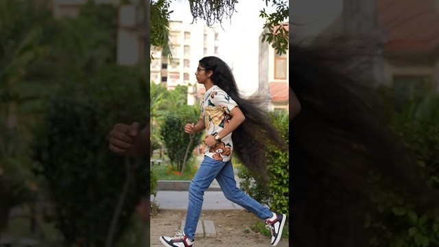 Longest hair on a teenager – 146 cm (4 ft 9.5 in) by Sidakdeep Singh Chahal