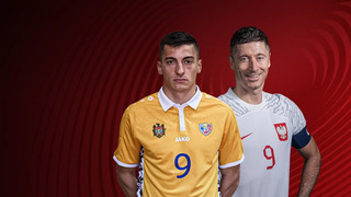 Молдова — Польша | Квалификация ЧЕ 2024 | 4-й тур | Обзор матча