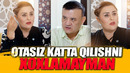 TASHLAB KETGAN EDI, MEN G‘ALATIBO’LDIM, ONSON BO’LMAGAN