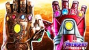 Почему перчатка таноса намного сильнее перчатки старка мстители 4 финал. mcu
