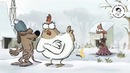 Большой злой лис и другие сказки — Русский трейлер (2017)