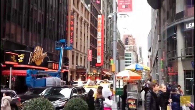 Незабываемое путешествие в New York! #31 TravelBox