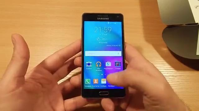 Samsung Galaxy A5 итоговый обзор