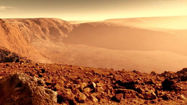Странные находки на Марсе не дают покоя ученым