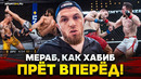 МАГОМЕД ТИГР: Умар VS Мераб? ЭТО НЕ КОНЕЦ / Секрет Двалишвили, реакция БРАТА на поражение