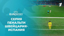 Швейцария — Испания | Серия пенальти | Чемпионат Европы по футболу 2020
