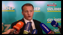 O’zLiDeP raisi Aktam Xaitov jurnalistlarni qiziqtirgan savollarga javob berdi