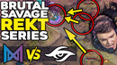 Brutal.savage.rekt – nigma vs secret – weplay! pushka league dota 2