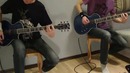 (AMATORY) – Стеклянные Люди (Cover)