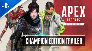 Apex Legends | Champion Edition Trailer | PS4