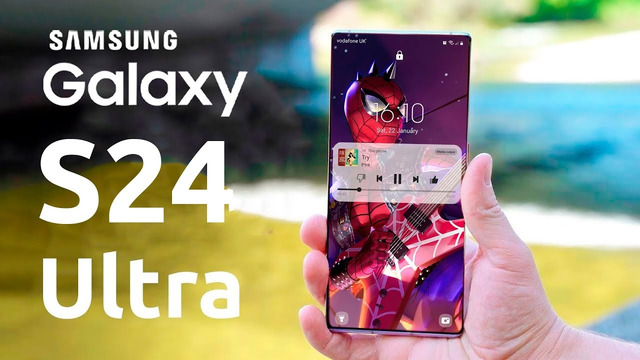Samsung Galaxy S24 Ultra – APPLE БУДЕТ В ШОКЕ
