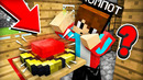 ОТКУДА У МЕНЯ ДОМА ЭТА КРАСНАЯ КНОПКА В МАЙНКРАФТ | Компот Minecraft
