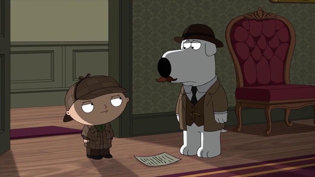 Гриффины 16 сезон 13 серия WEBRip 720p (OMSKBIRD)