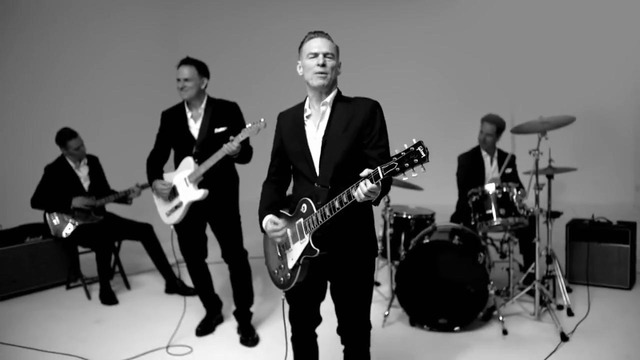 Bryan Adams – Brand New Day (Official Video 2015!)