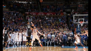 Stephen Curry clutch shots & game winners
