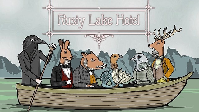 Kuplinov ► Гости Прибыли ► Rusty Lake Hotel #1