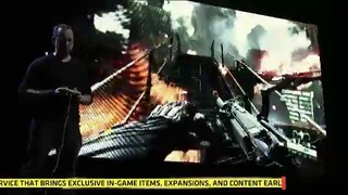 Crysis 3, E3 2012 Gameplay