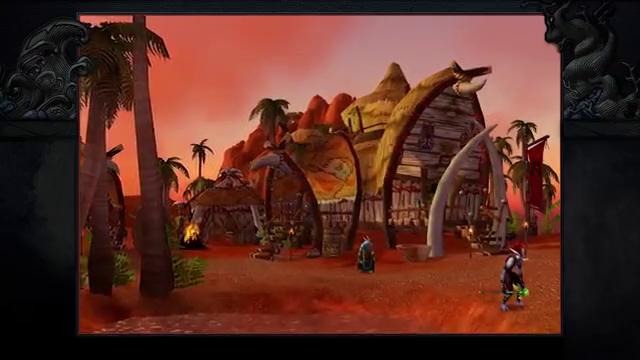 Warcraft История мира – Сен’джин