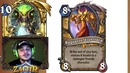 Новые карты аддона WotOG Hearthstone