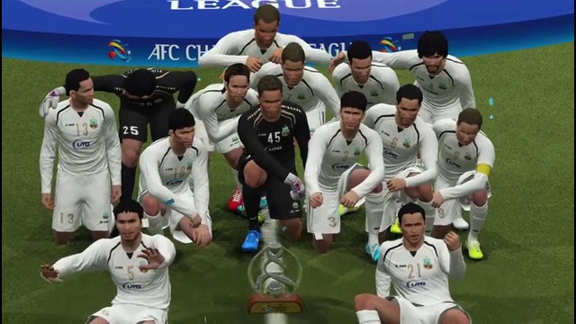 Бунёдкор. Финал лиги чемпионов Азии