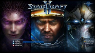 2. Новогодний Король СНГ в StarCraft II Схватка сильнейших! Декабрь 2018 – 2/3