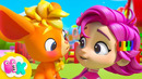Дженна и Кранчи – Мы Семья | Песни Для Детей 2-3 Лет – HeyKids