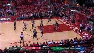 San Antonio Spurs vs Houston Rockets – Highlights | Game 6 | NBA Playoffs 2017