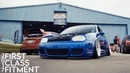 Canibeat’s First Class Fitment 2017 | HALCYON