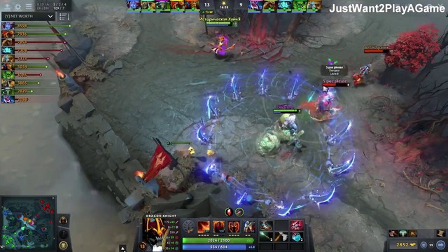 Dota 2 Matumbaman vs Ramzes666 What a Great Game