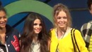 Selena Gomez Attends The Adidas NEO Fashion Show In NYC