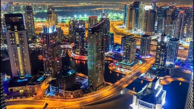 Dubai – City of Dreams