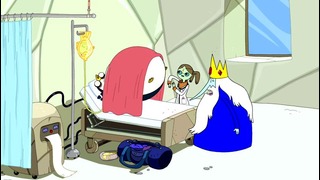 Время Приключений [Adventure Time] 2 сезон – 06a – Комната ледяных клинков (480р)