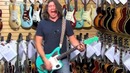 Электрогитара – 1964 Fender Jaguar with PHIL X