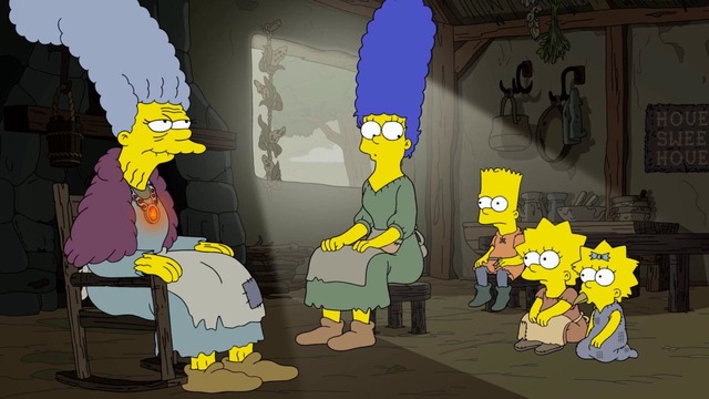 Симпсоны / The Simpsons 29 сезон 1 серия