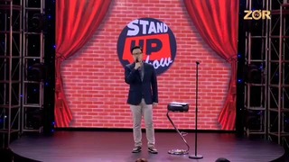 Stand Up Show – 5 выпуск