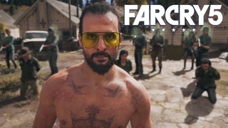 Прохождение Far Cry 5 – Часть 18: Босс: Иосиф Сид [ФИНАЛ]