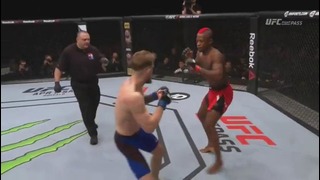 Marc Diakiese vs Teemu Packalen